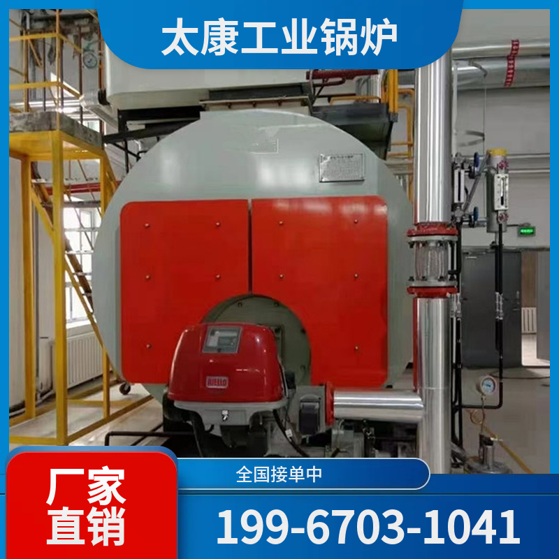 渭南生物质导热油锅炉